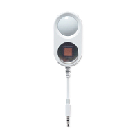 Testo External Visible Light & UV Radiation Probe for 160 Wi-Fi Data Logger System  Testo External Visible Light & UV Radiation Probe for 160 Wi-Fi Data Logger System