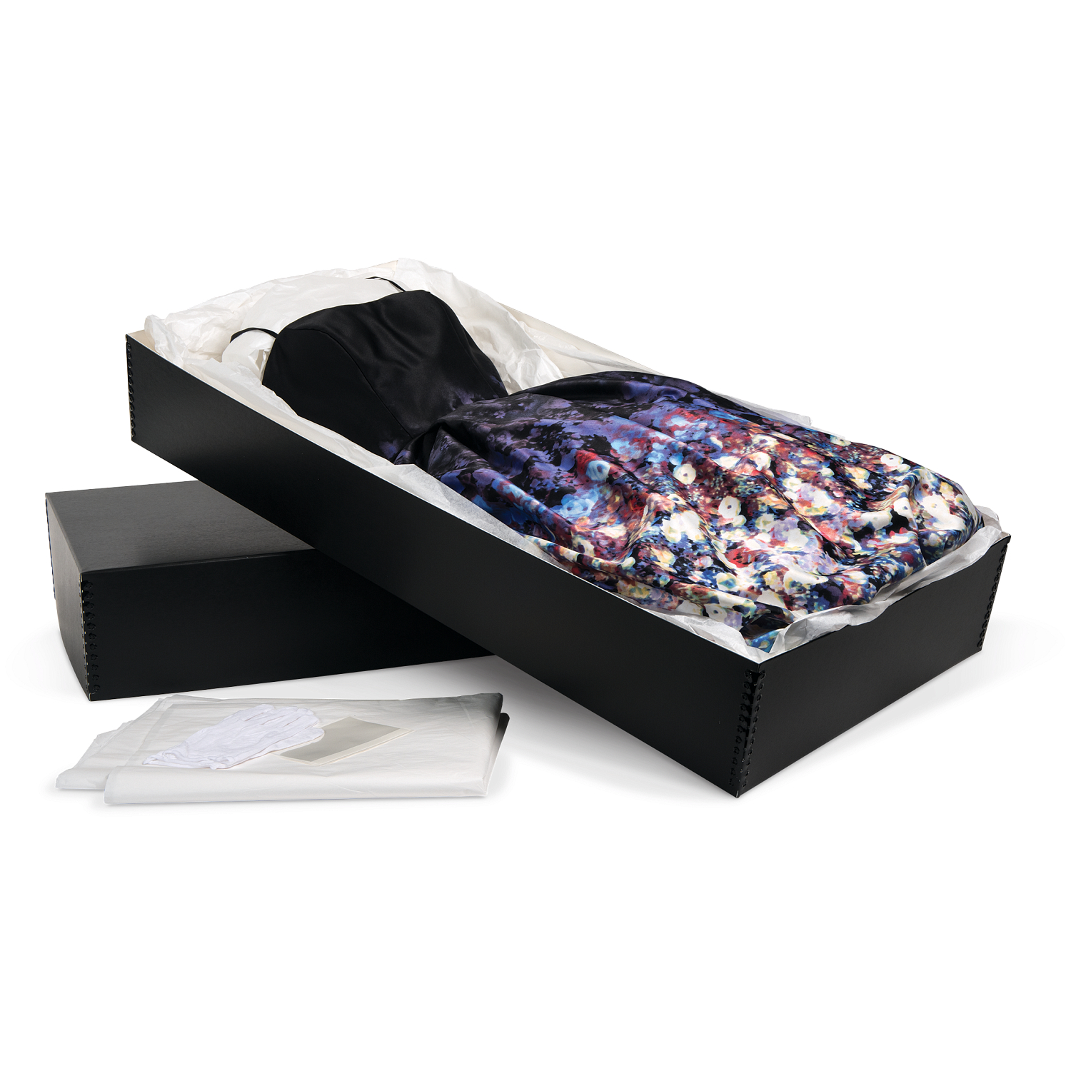 Gaylord Archival® Buffered Barrier Board Wedding Dress & Costume Preservation Kit