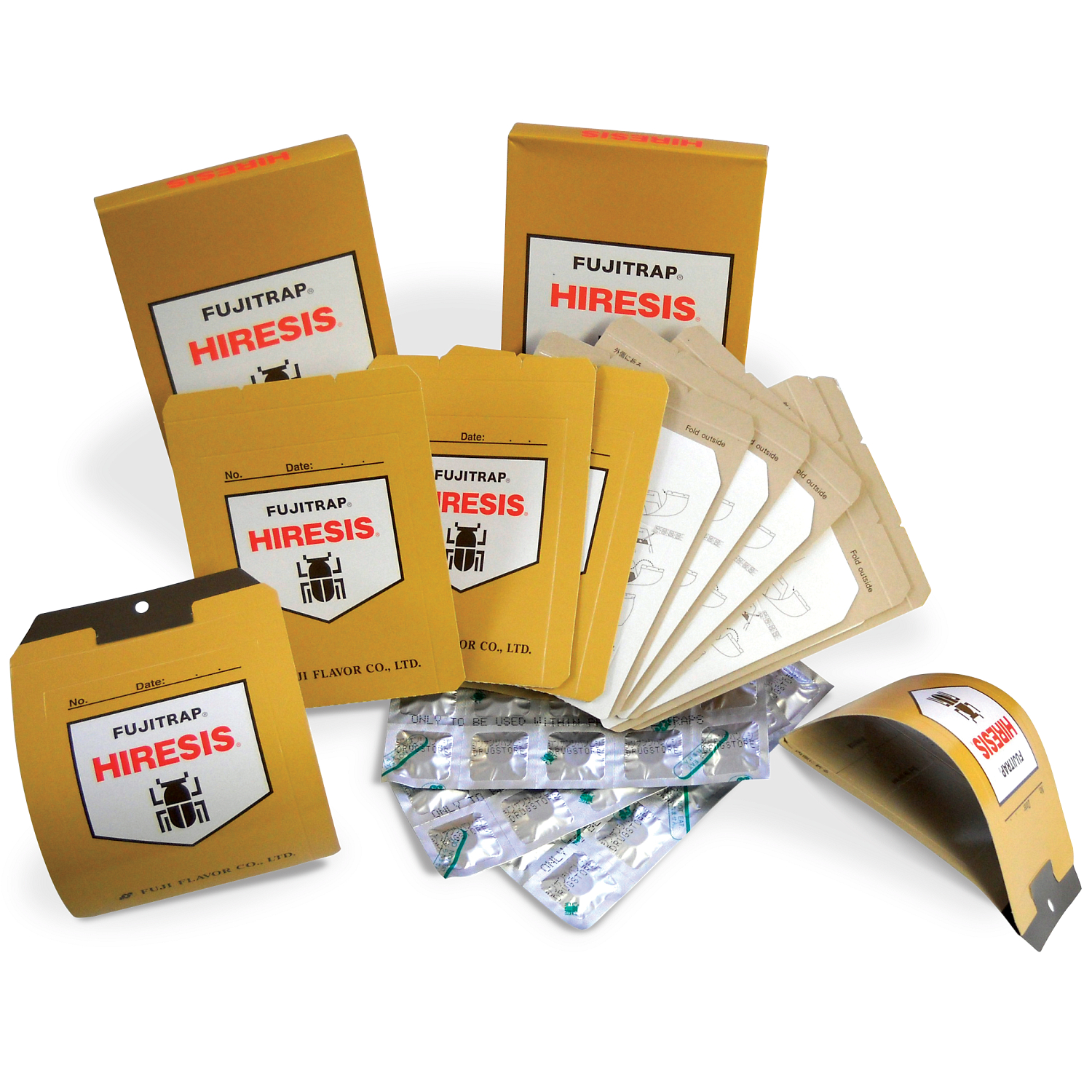 HIRESIS Drugstore Beetle Kit