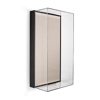 Gaylord Archival® Metro™ Bryant Wall-Mount Museum Case Gaylord Archival® Metro™ Bryant Wall-Mount Museum Case