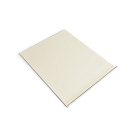 Museum board with the acrylic document mount