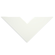 Rising Buffered Polar White Museum Matting & Mounting Board Rising Buffered Polar White Museum Matting & Mounting Board