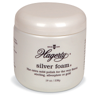 Hagerty® Silver Foam Hagerty® Silver Foam