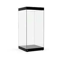 Gaylord Archival® Curator™ Portico Mannequin Museum Case with LED Light Hood Gaylord Archival® Curator™ Portico Mannequin Museum Case with LED Light Hood