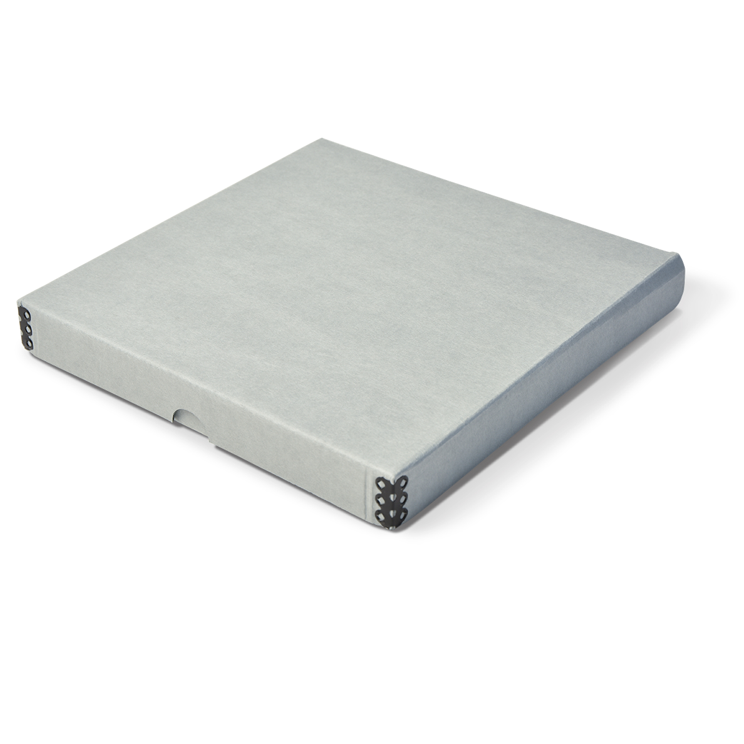 Gaylord Archival® E-flute Clamshell 7" Audio Reel Box