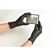 3.4 mil Accelerator-Free Nitrile Gloves (100-Pack) 3.4 mil Accelerator-Free Nitrile Gloves (100-Pack)