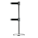 Shown in Polished Chrome finish