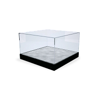 Gaylord Archival® Metro™ Lexington Tabletop Museum Case Gaylord Archival® Metro™ Lexington Tabletop Museum Case