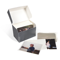 Gaylord Archival® Barrier Board Flip-Top Photo Storage Kit Gaylord Archival® Barrier Board Flip-Top Photo Storage Kit