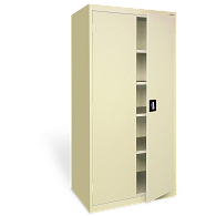 Sandusky-Lee 72"H Storage Cabinet Sandusky-Lee 72"H Storage Cabinet