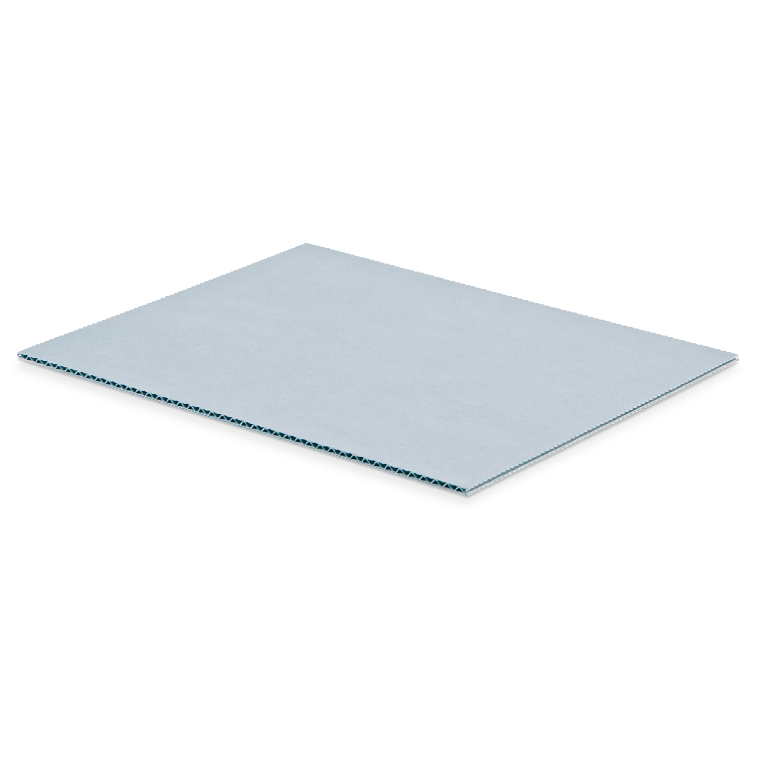 Gaylord Archival® 40 x 60" B-flute Corrugated Board Sheets (25-Pack)