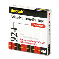Scotch&#174; Double-Sided Tape for ATG 700 Adhesive Applicator (36 yds.)