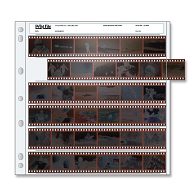 Print File® Polyethylene 35mm Negative Preservers (100-Pack) Print File® Polyethylene 35mm Negative Preservers (100-Pack)