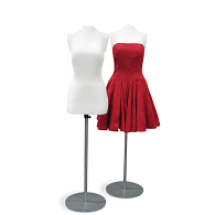 Conservation Dress Form Conservation Dress Form