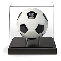 Gaylord Archival® League Soccer Ball Display Case Gaylord Archival® League Soccer Ball Display Case