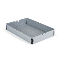 Gaylord Archival® E-flute 6 x 9" Internal Trays for Modular Box System (2-Pack) Gaylord Archival® E-flute 6 x 9" Internal Trays for Modular Box System (2-Pack)