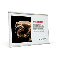 Wall-Mount Label Holder Wall-Mount Label Holder