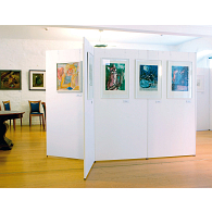 Scenario® Series 500 Movable 6-Wall Display System Scenario® Series 500 Movable 6-Wall Display System