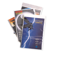Stiffeners for New Comic Book Envelopes (25-Pack)