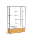 Shown with mirror back