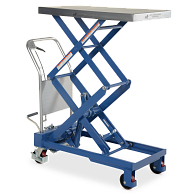 Mobile Hydraulic Scissor Lift Table