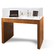 Gaylord Archival® Delphi™ Flat Deck Athena Exhibit Case Gaylord Archival® Delphi™ Flat Deck Athena Exhibit Case