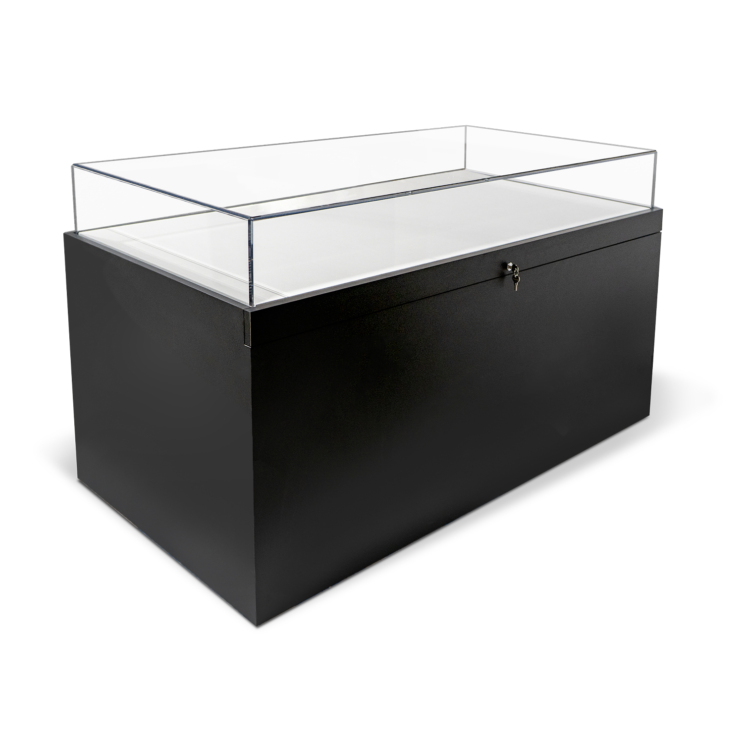 Gaylord Archival® Caroline Slide-Out Deck Exhibit Case
