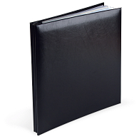 Pioneer® Post-Bound Leatherette Memory Scrapbook Pioneer® Post-Bound Leatherette Memory Scrapbook