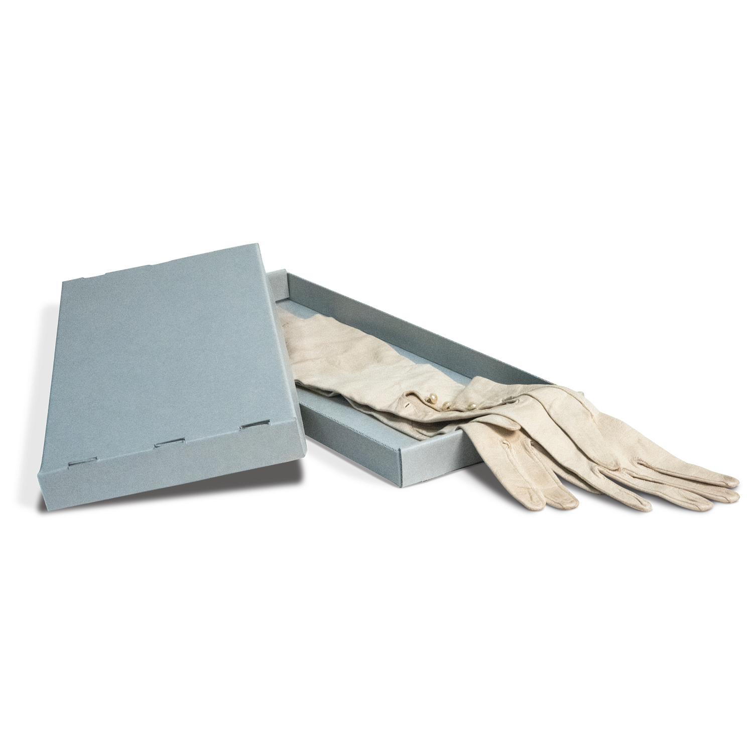 Gaylord Archival® E-flute Women's Glove Box