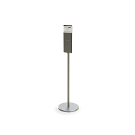 Freestanding Gallery Hand Sanitizer Stand 