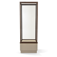Gaylord Archival® Paxton™ Tower Glass Showcase Gaylord Archival® Paxton™ Tower Glass Showcase