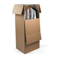 Gaylord Archival® Hanging Garment Transport Box Gaylord Archival® Hanging Garment Transport Box