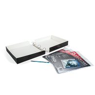 Gaylord Archival® Photo Preservation Box Album Kit Gaylord Archival® Photo Preservation Box Album Kit