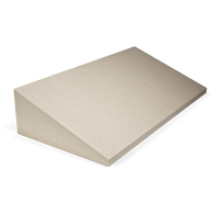 Gaylord Archival&#174; Metro&#153; Linen-Wrapped Angled Riser