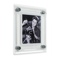 Gaylord Archival® Essential Acrylic Sandwich Frame Kit Gaylord Archival® Essential Acrylic Sandwich Frame Kit