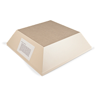 Gaylord Archival® Raised Decking for Metro™ Museum Cases Gaylord Archival® Raised Decking for Metro™ Museum Cases