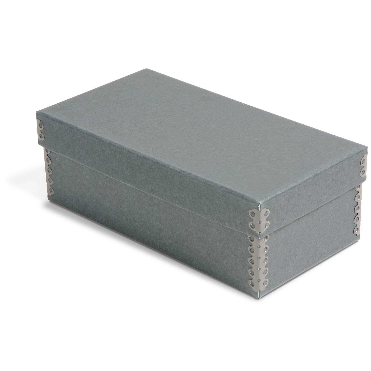 Gaylord Archival® Barrier Board Card File Box