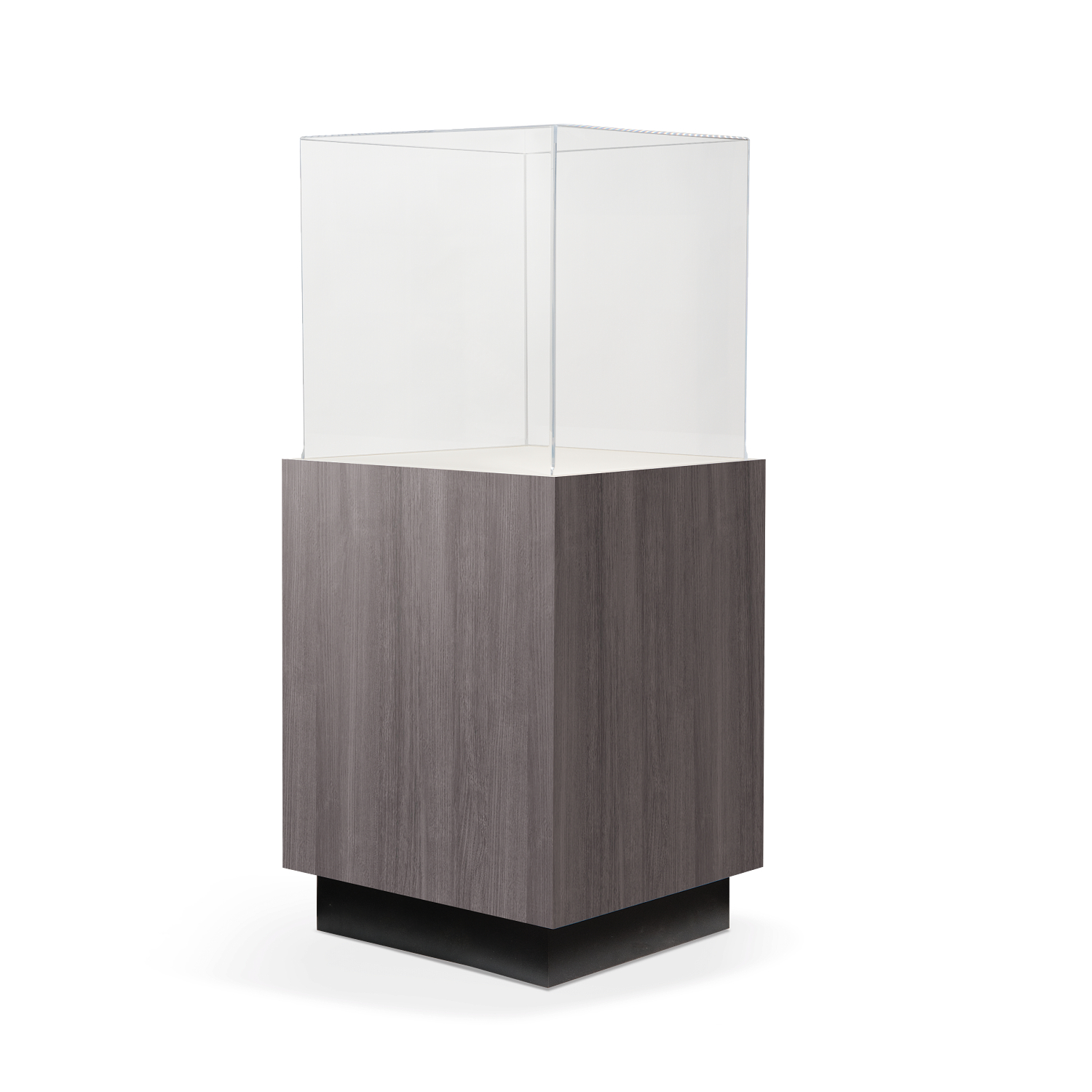Gaylord Archival® Sapphire™ Square Laminate Pedestal Case