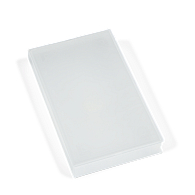 Single Videocassette Case Single Videocassette Case