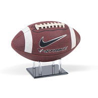 Gaylord Archival® League EZ Horizontal Acrylic Football Stand Gaylord Archival® League EZ Horizontal Acrylic Football Stand
