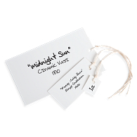 Gaylord Archival® Synthetic Paper Pre-Cut Artifact Tags (100-Pack) Gaylord Archival® Synthetic Paper Pre-Cut Artifact Tags (100-Pack)