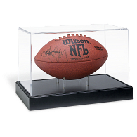 Gaylord Archival&#174; League Football Display Case