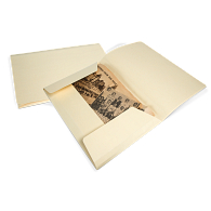Gaylord Archival® 3-Flap File Folders (10-Pack) Gaylord Archival® 3-Flap File Folders (10-Pack)