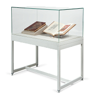 Gaylord Archival&#174; Charter&#153; Glass Table Exhibit Case