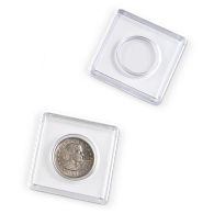 Polystyrene SBA/SAC/Presidential Dollar Coin Holder Polystyrene SBA/SAC/Presidential Dollar Coin Holder