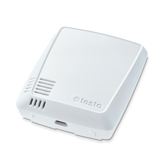 Testo 160 Wi-Fi Data Logger with Internal Temperature & Humidity Sensors
