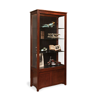 Gaylord Archival® Eastwood™ Panel Back Cabinet Base Floor-Standing Wall Exhibit Case Gaylord Archival® Eastwood™ Panel Back Cabinet Base Floor-Standing Wall Exhibit Case