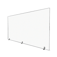 Mountable Acrylic Divider Mountable Acrylic Divider