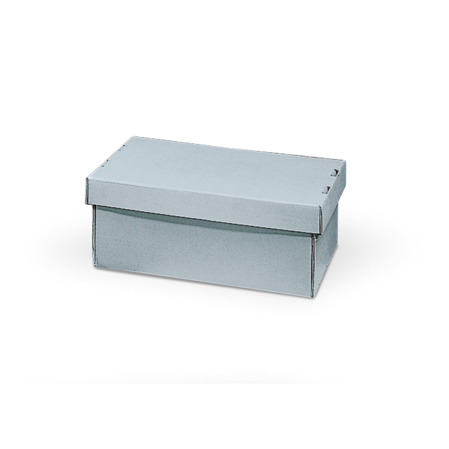 Gaylord Archival® E-flute Shallow Lid Multipurpose Box