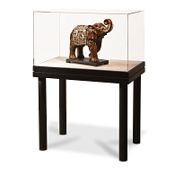 Gaylord Archival® Metro™ Soho Round Leg Museum Case Gaylord Archival® Metro™ Soho Round Leg Museum Case